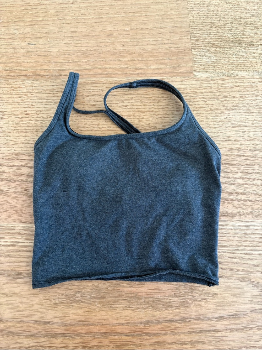 Tank top with padding